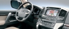 2008 Toyota Land Cruiser (Innenraum)